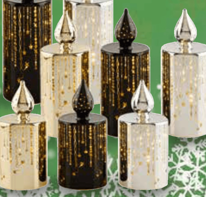 LED svijeća - Akcija u trgovini Lesnina