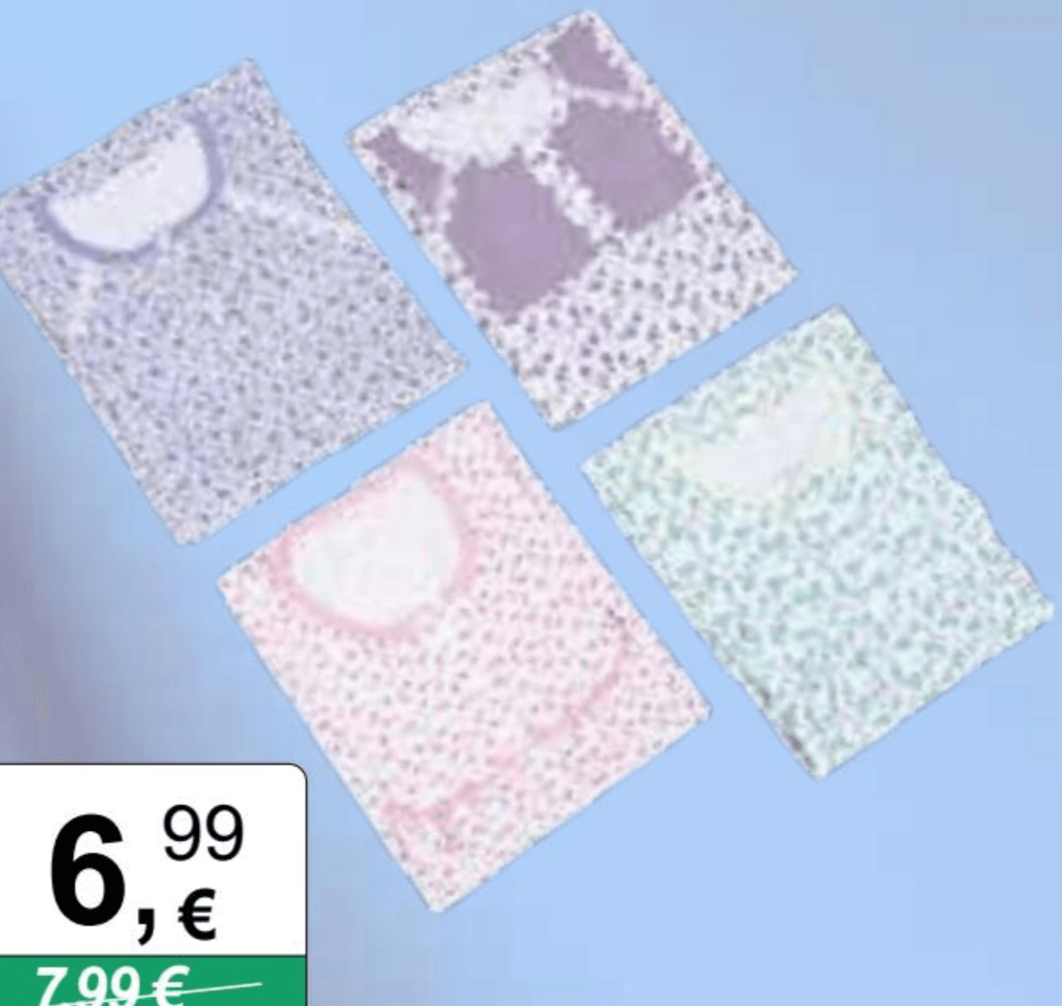 Ženska spavaćica Vel.M-2XL - Akcija u trgovini KTC