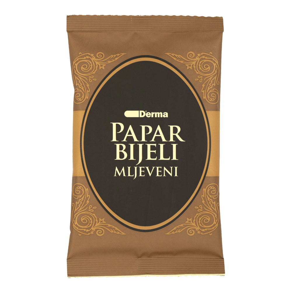 Papar crni mljeveni 70 g Derma - Akcija u trgovini KTC