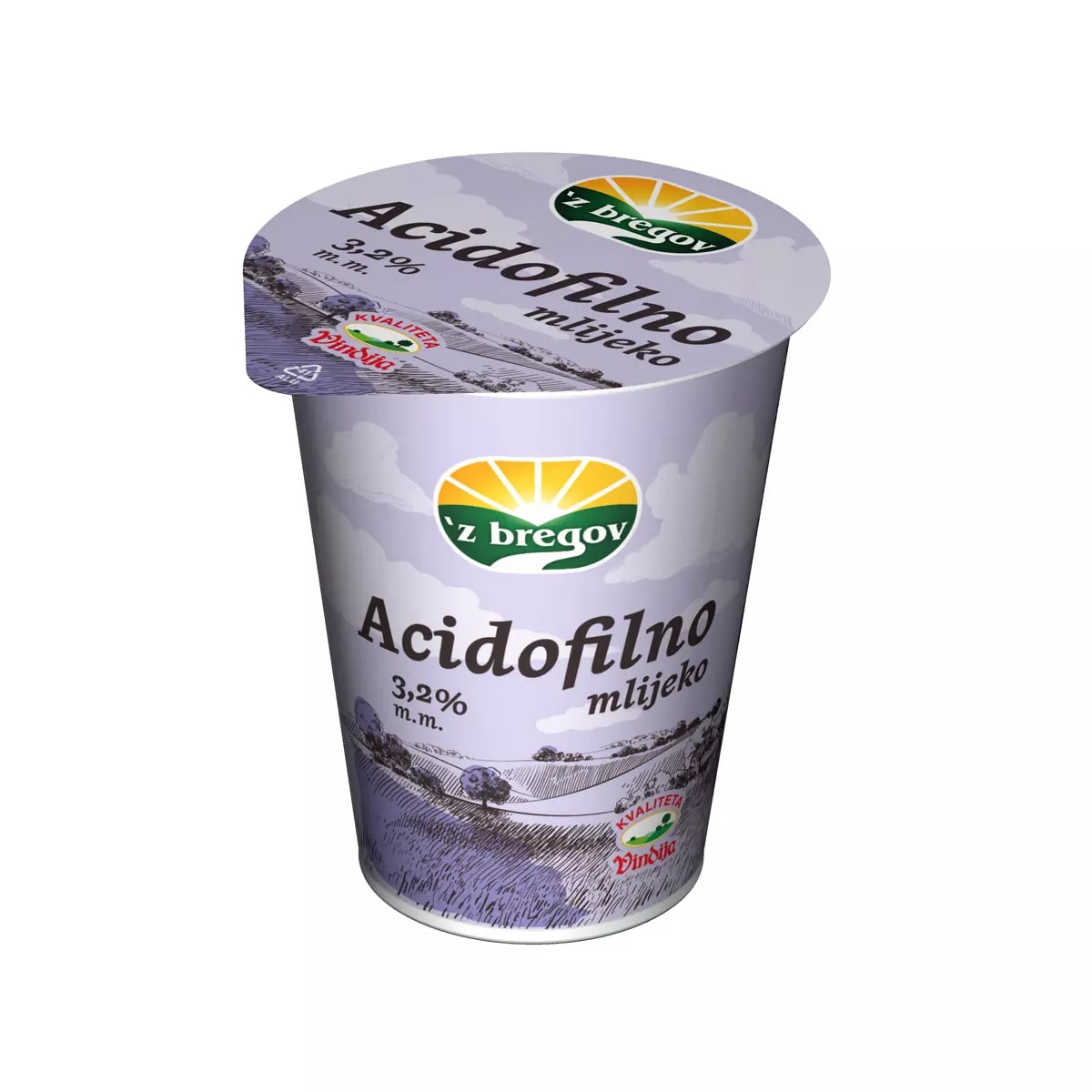 Z bregov Jogurt Acidofil 200 g - Akcija u trgovini Studenac