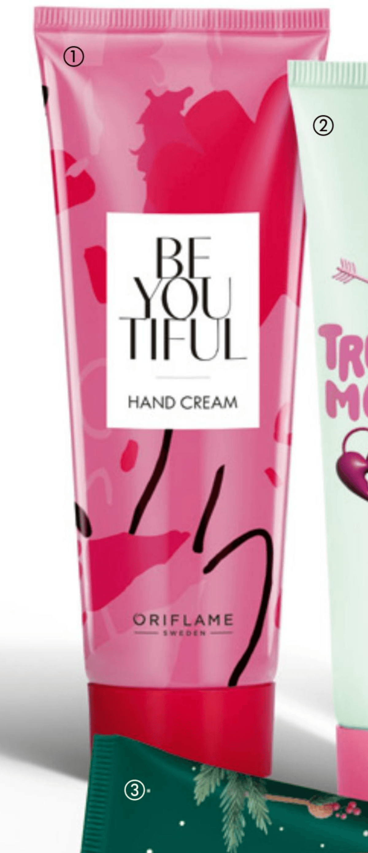 BeYOUtiful krema za ruke 75 ml ORIFLAME - Akcija u trgovini Oriflame