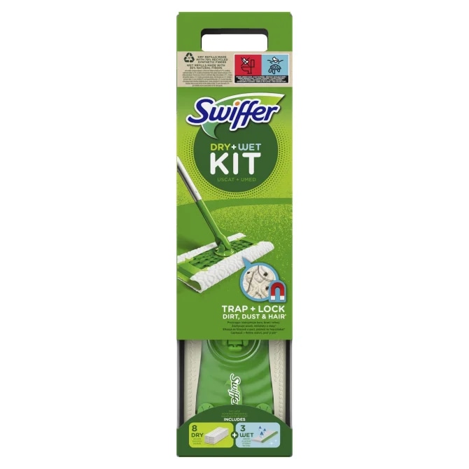 Odabrani Swiffer proizvodi za čišćenje - Akcija u trgovini Bipa