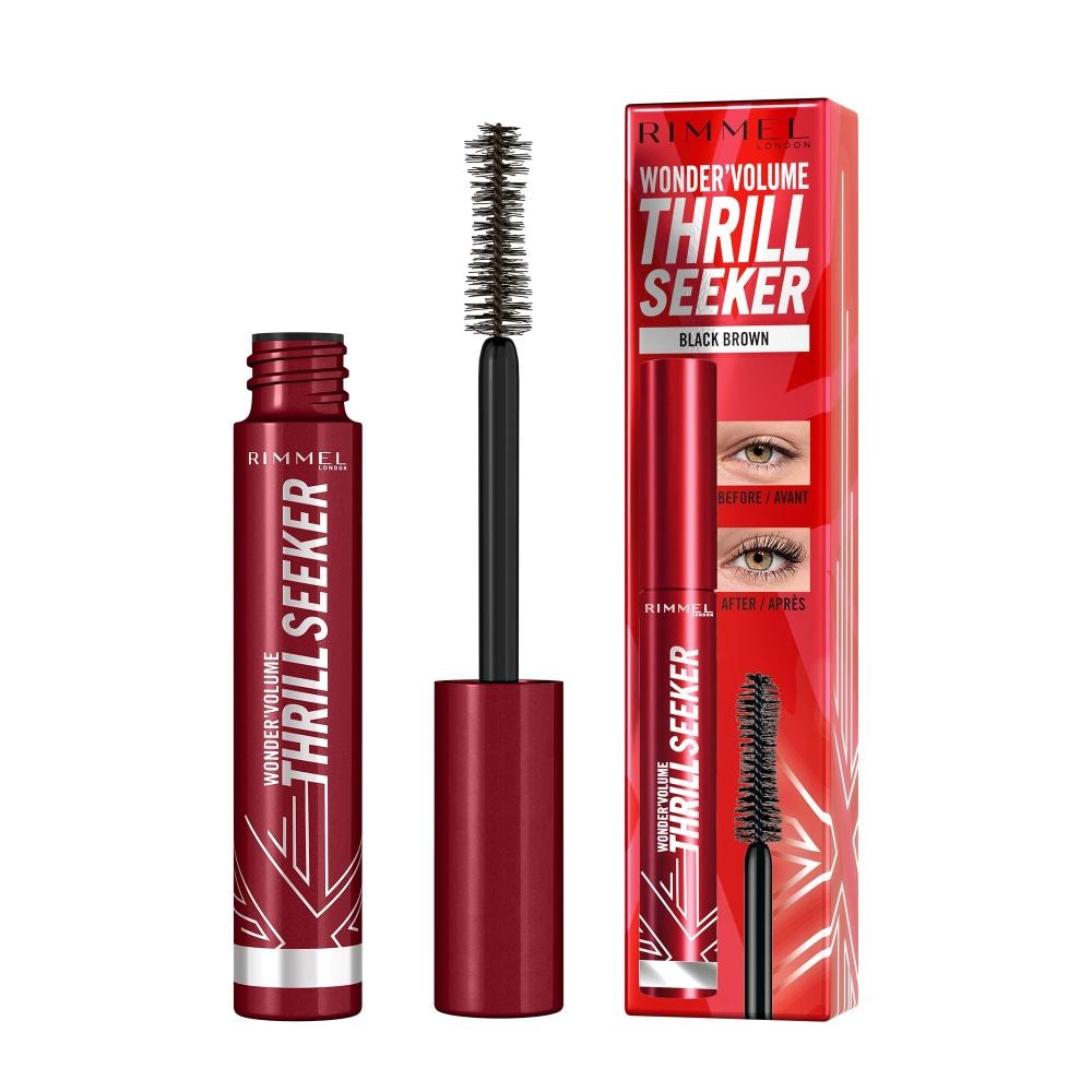 Rimmel Thrill Seeker maskara Rimmel London - Akcija u trgovini Bipa