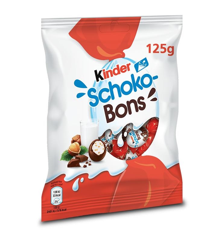 Odabrani Kinder artikli - Akcija u trgovini Studenac