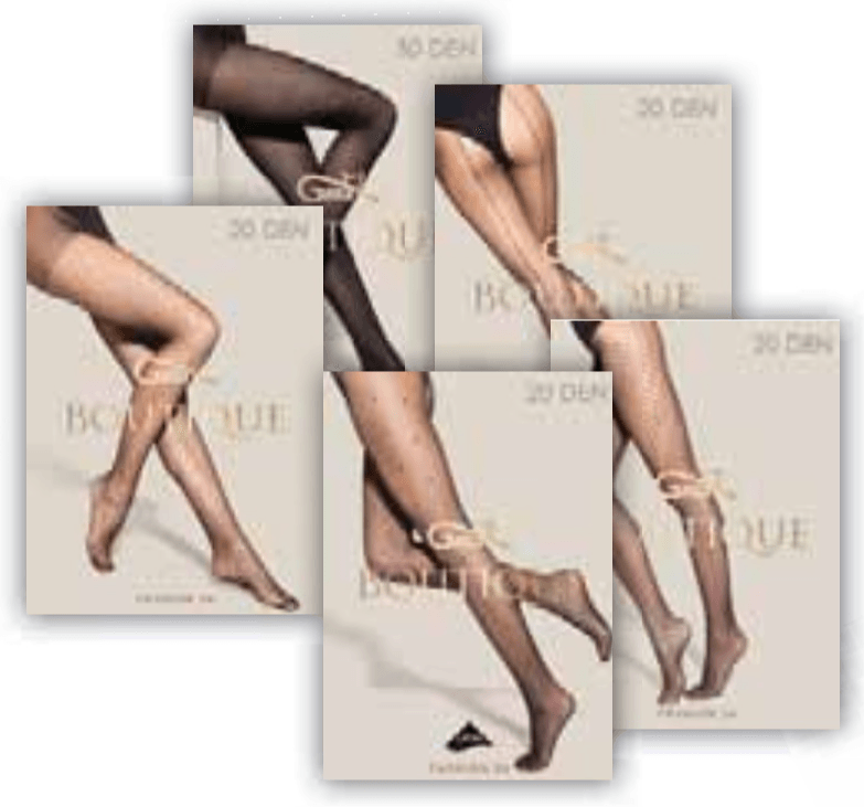 Gatta® Čarape s gaćicama Komad - Akcija u trgovini Lidl