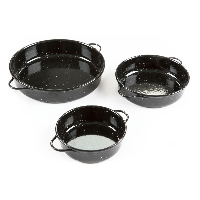 Ranjgla emajlirana 20 cm - Akcija u trgovini Grama