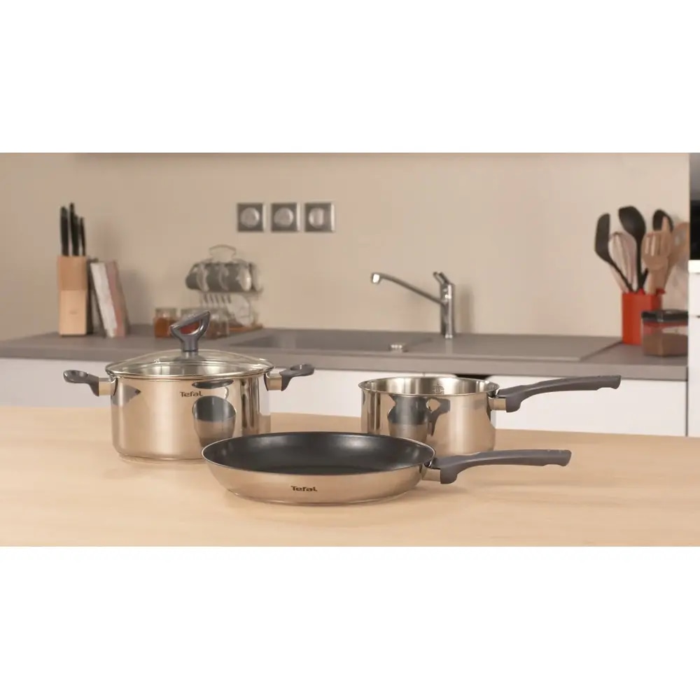 Tefal Set tava Ø 24 + 26 cm - Akcija u trgovini Interspar