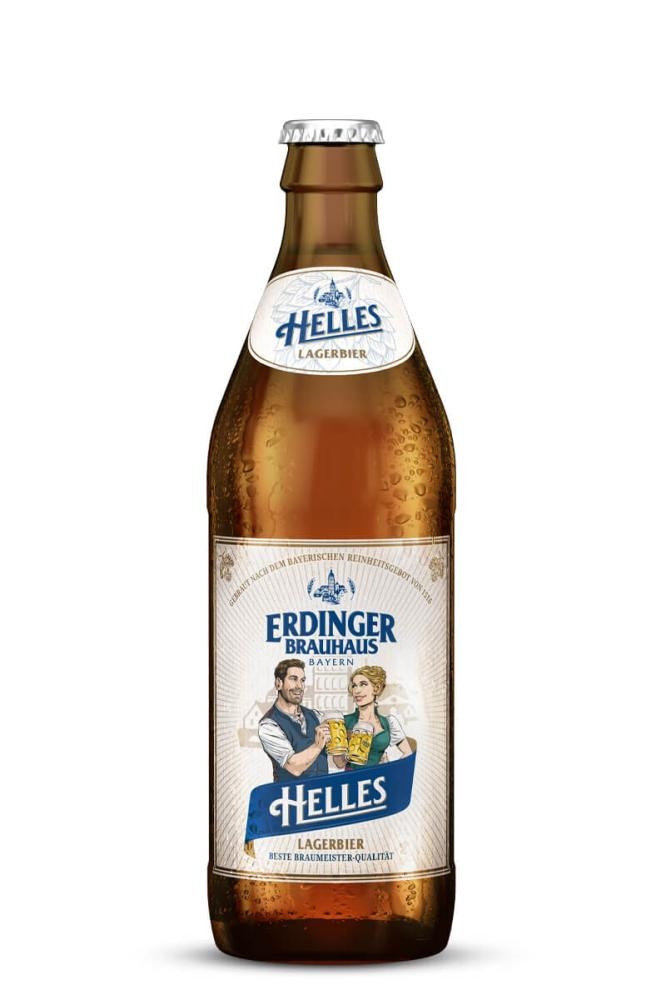 Odabrana Erdinger piva - Akcija u trgovini Konzum