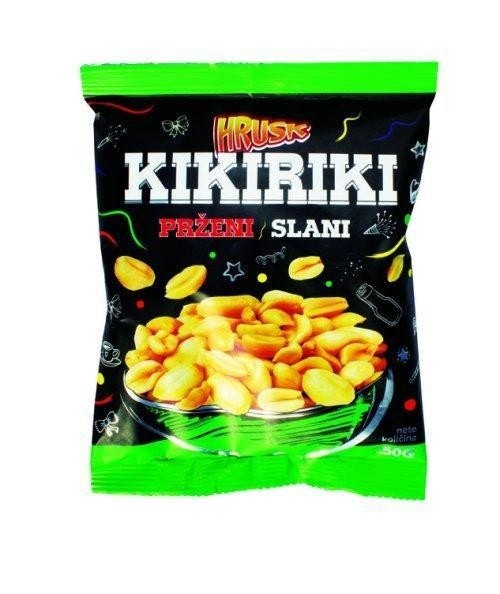 Hrusk kikiriki prženi slani 250g Akcija u trgovini 365 Market
