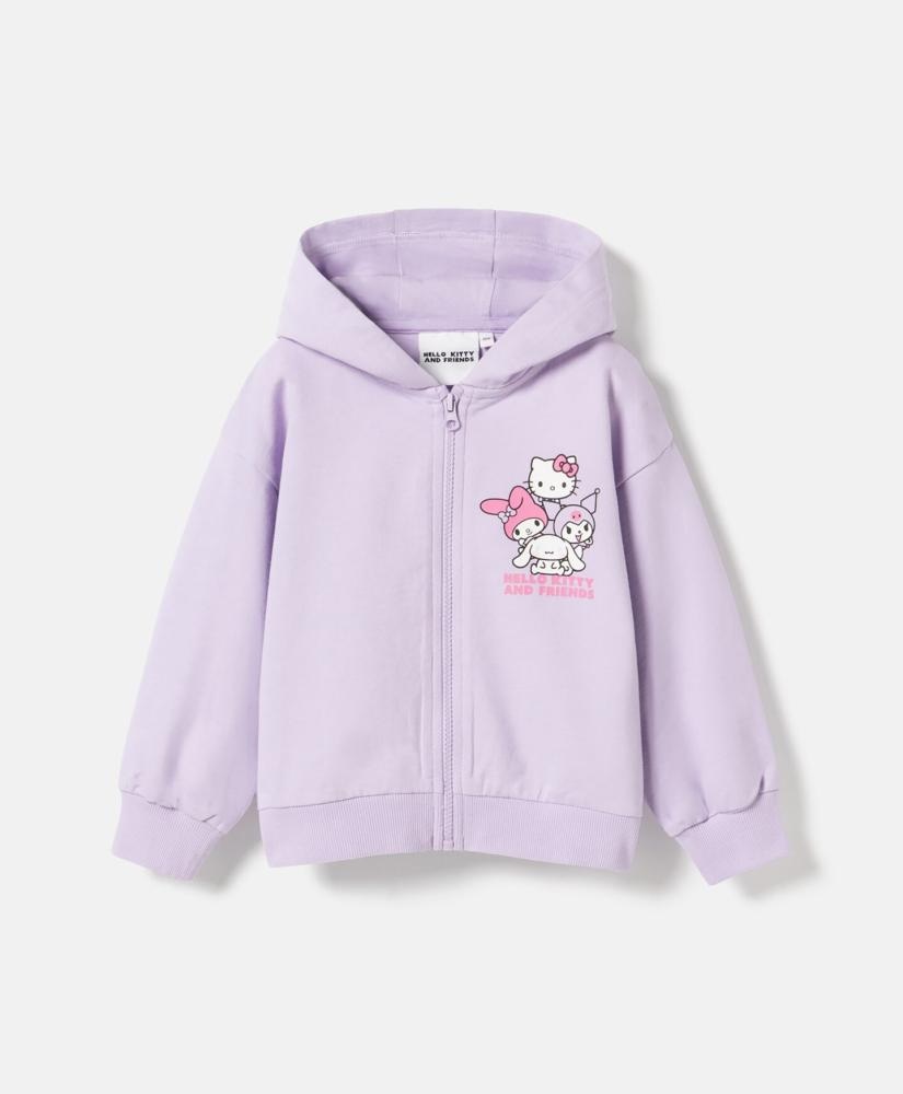 Gornji dio trenirke Hello Kitty and Friends - Akcija u trgovini Pepco