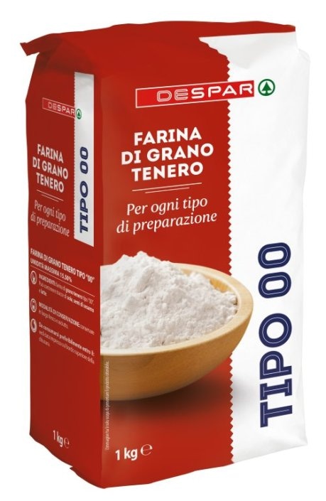 Namjensko brašno 1 kg Despar Premium - Akcija u trgovini Spar