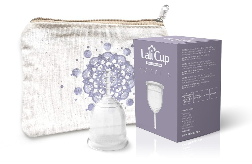 LALICUP Menstrualna čašica - Akcija u trgovini Bipa