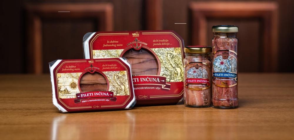 Arba Sol Filet inćuna 75 g - Akcija u trgovini Plodine