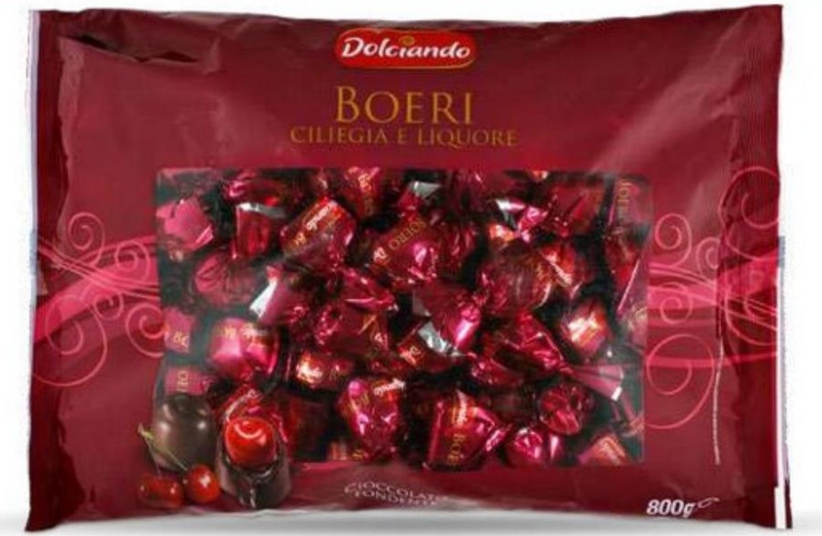 Dolciando Praline Boeri 800 g - Akcija u trgovini Eurospin