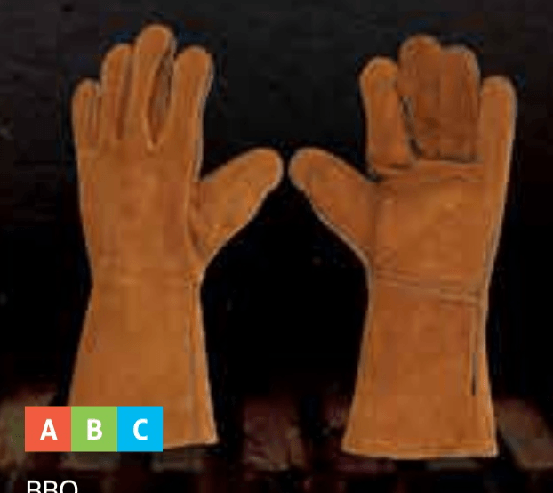 Rukavice za roštilj BBQ - Akcija u trgovini Plodine