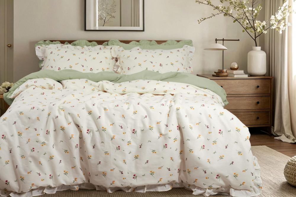 Posteljine Romantika - Akcija u trgovini Stanić Diskont