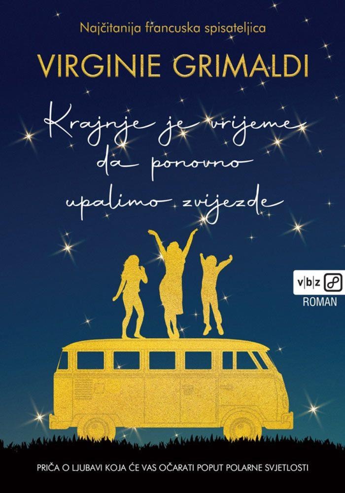 Krajnje je vrijeme da ponovno upalimo zvijezde Virginie Grimaldi - Akcija u trgovini VBZ