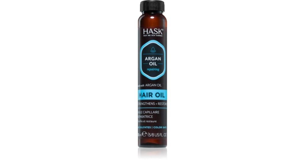 Hask Ulje za kosu 18 ml - Akcija u trgovini Bipa