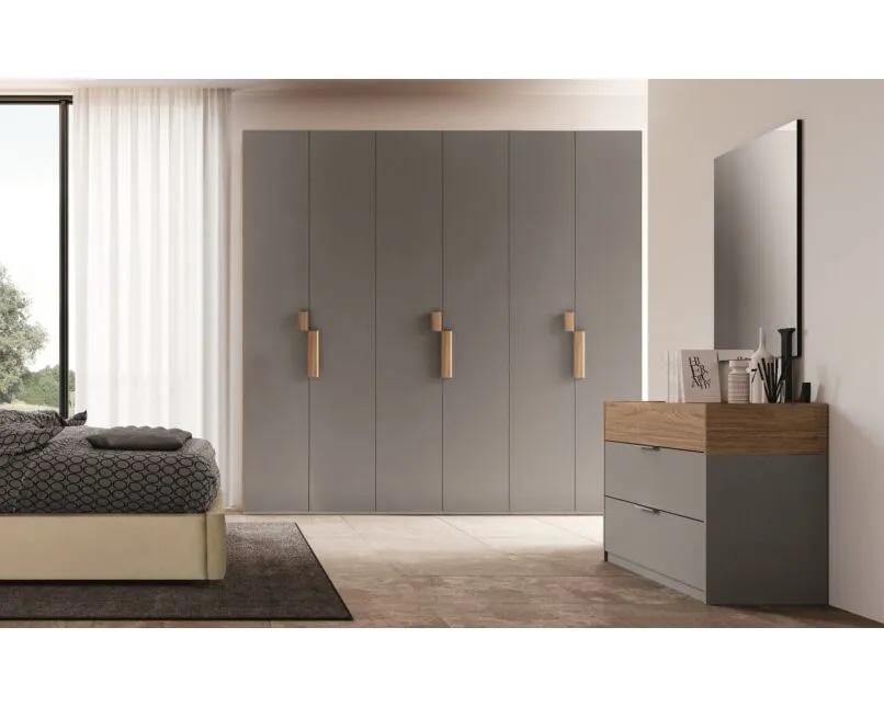 Ormar Facile 4D 183,4x55x245cm - Akcija u trgovini Harvey Norman