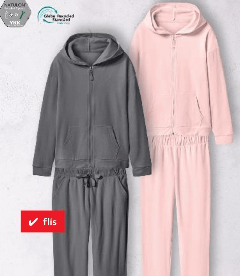 Ženska trenirka Oyanda - Akcija u trgovini Kaufland