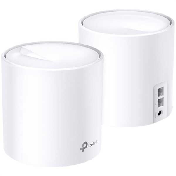 TP-Link Mesh sustav Deco X20 2 noda - Akcija u trgovini Vacom