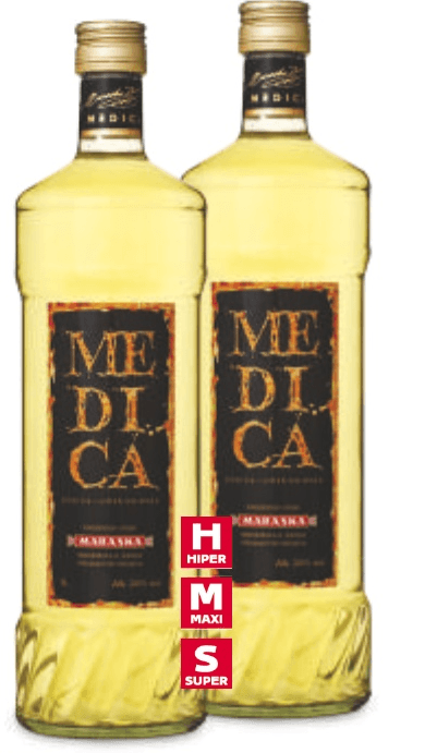 Maraska Medica 1 L - Akcija u trgovini Tommy