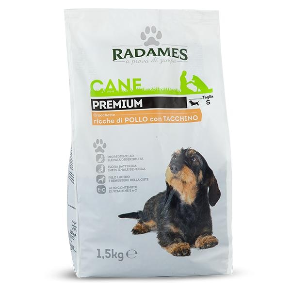 Premium kroketi za pse Radames 5 kg - Akcija u trgovini Eurospin