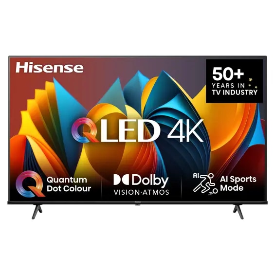 Hisense QLED TV prijemnik 50E79Q 4K - Akcija u trgovini Kaufland