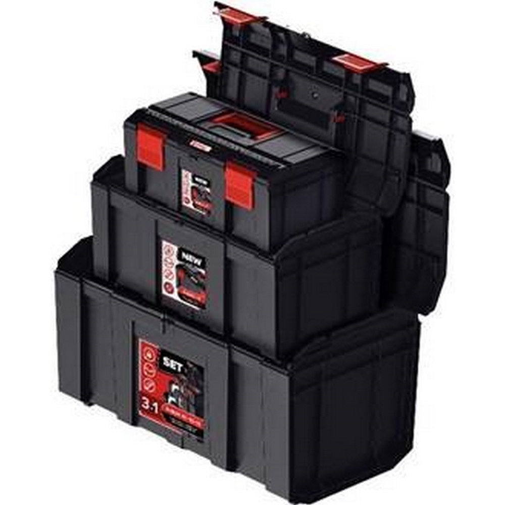 Set kutija za alat QBRICK R-BOX - Akcija u trgovini Pevex