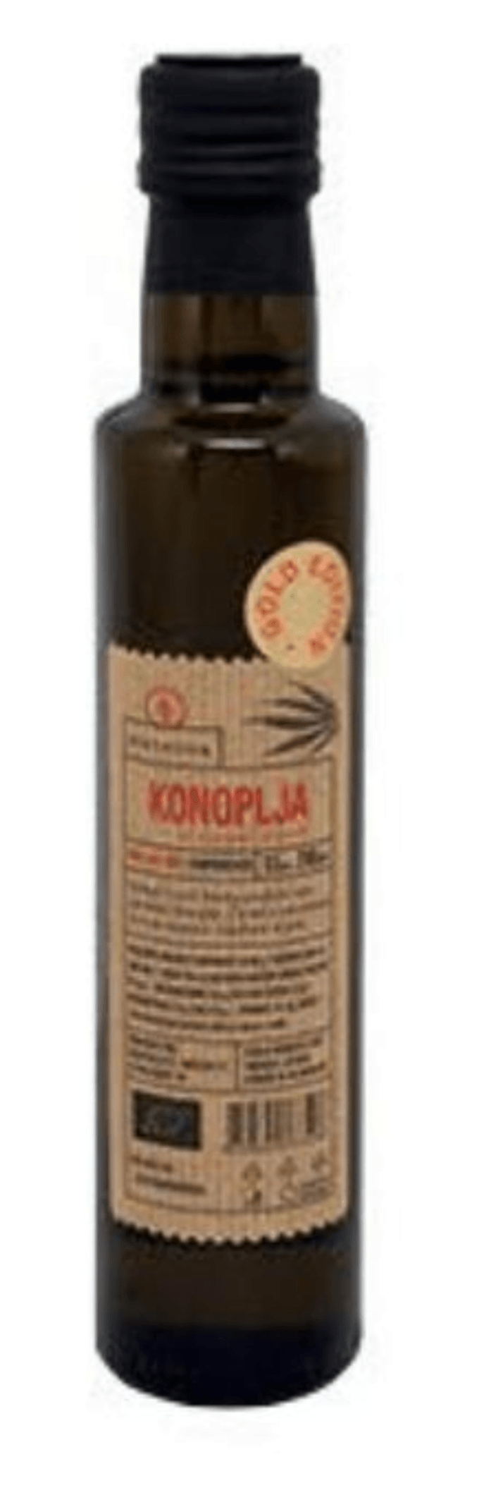 Biosativa eko ulje konoplje 250 ml - Akcija u trgovini Dm