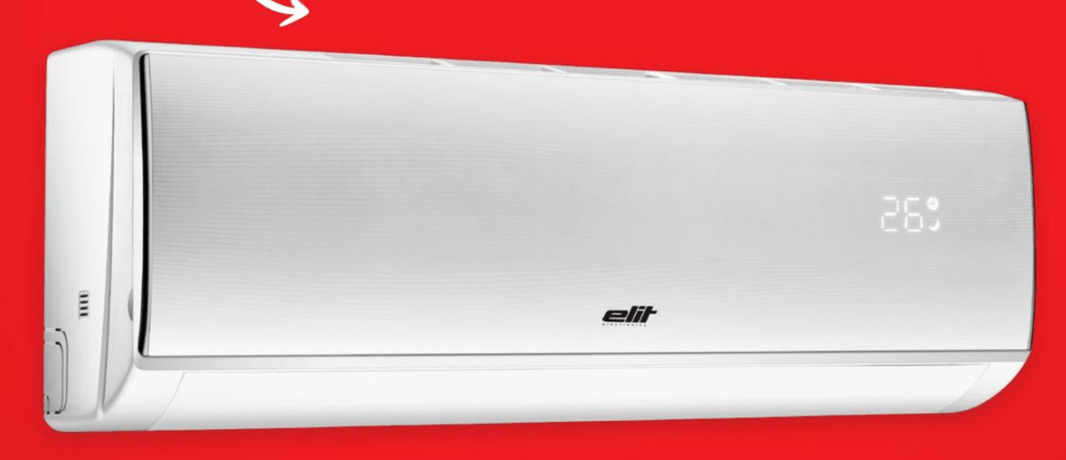 Klima Elit INV-12RW WiFi - Akcija u trgovini Interspar