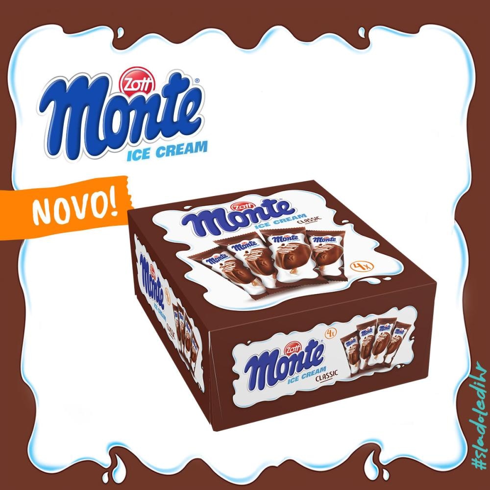 Zott Monte Štapić 110ml - Akcija u trgovini Žabac