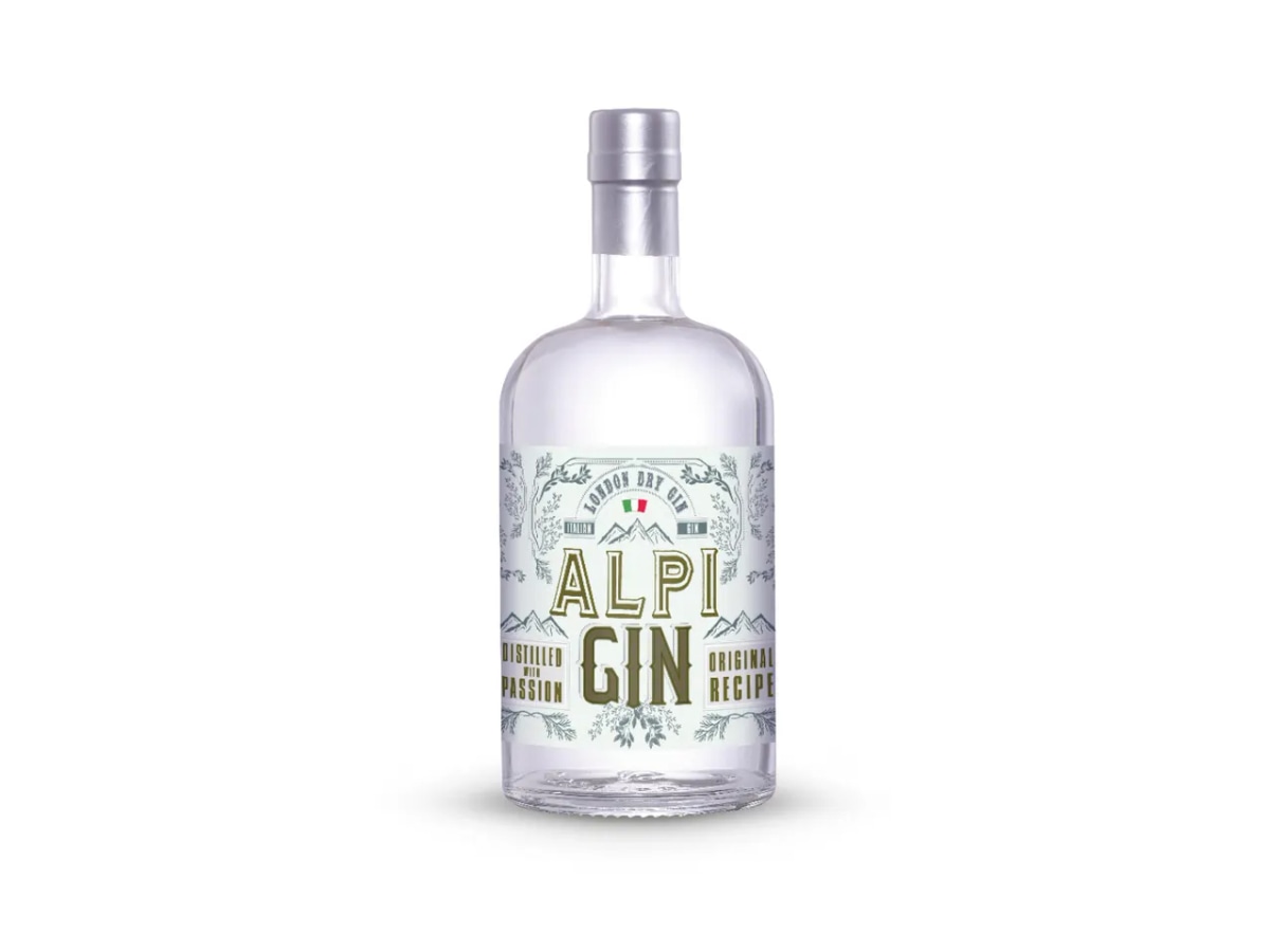 ALPI Gin 0.7 L - Akcija u trgovini Lidl
