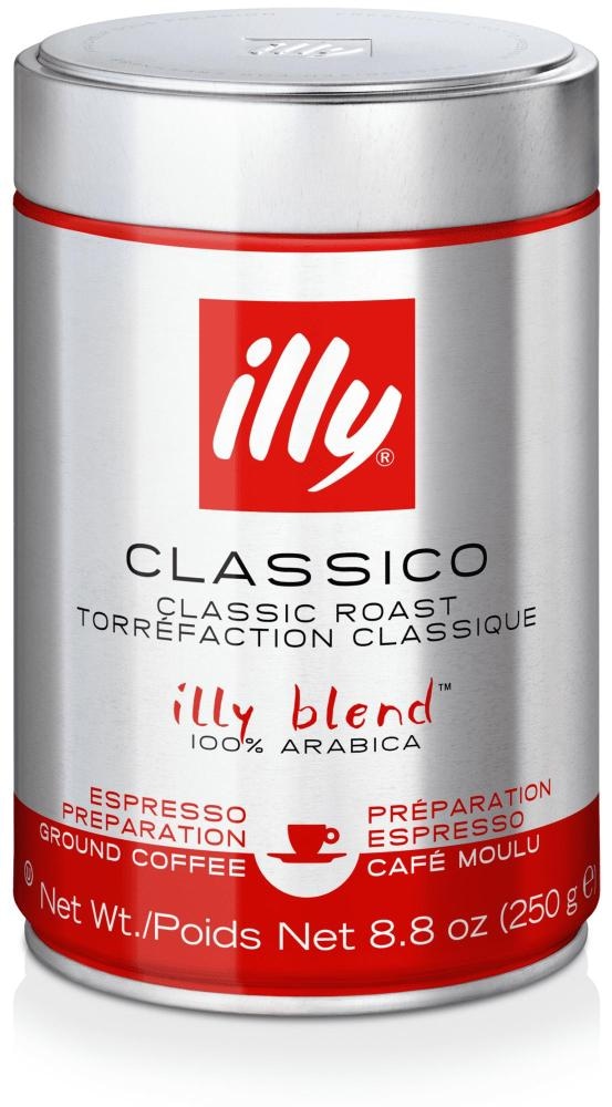 Illy Mljevena kava 250 g - Akcija u trgovini Kaufland