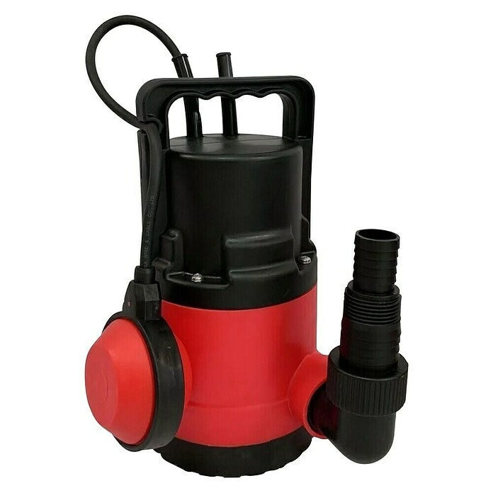 Potopna pumpa za čistu vodu '250/1' - Akcija u trgovini Bauhaus