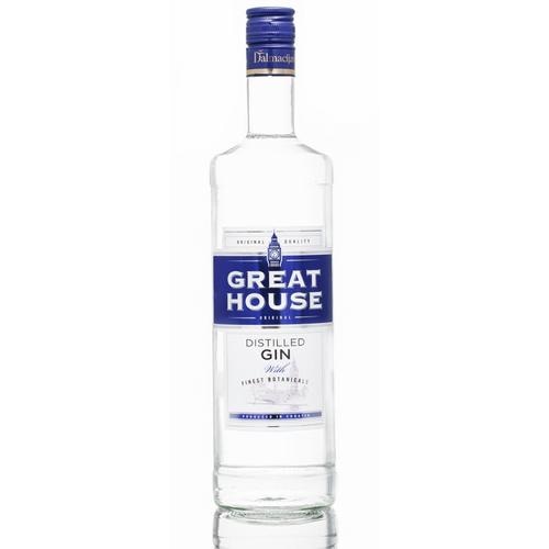 Gin Great House 0,7 I - Akcija u trgovini Djelo