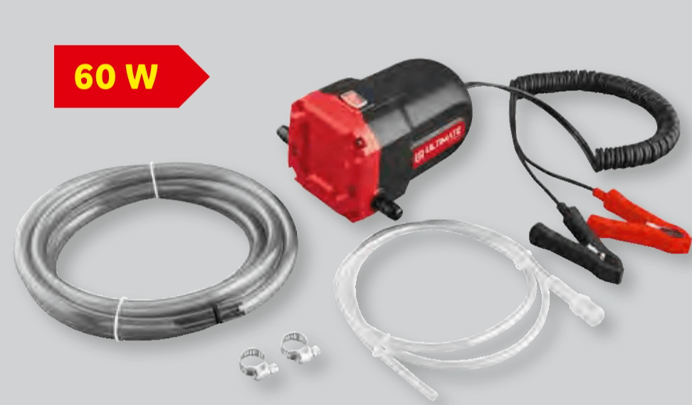 ULTIMATE SPEED® Pumpa za ulje Komad - Akcija u trgovini Lidl