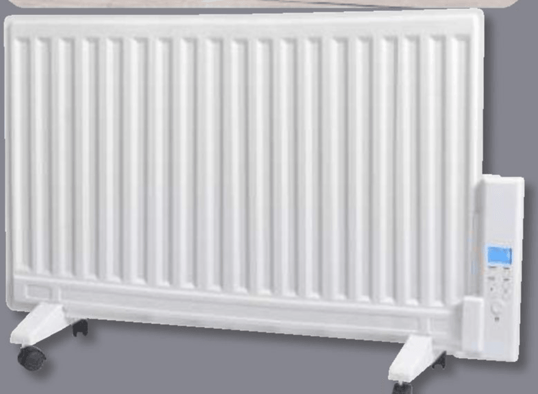 Uljni radijator - Akcija u trgovini Bauhaus