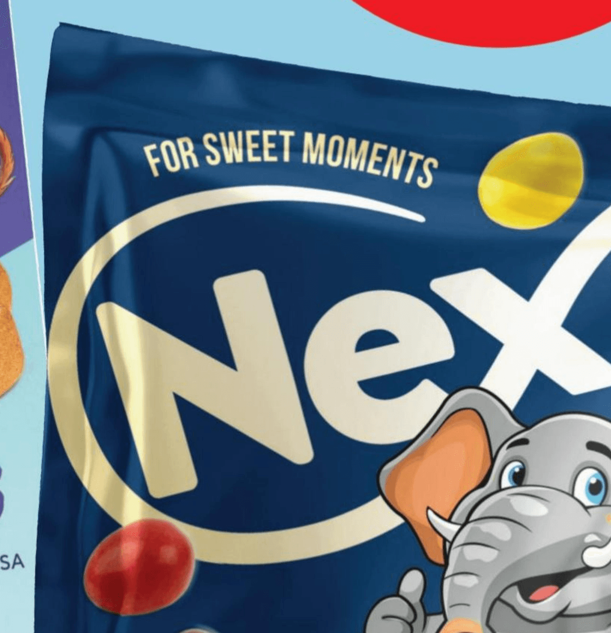 Next Kikiriki 200 g - Akcija u trgovini Plodine