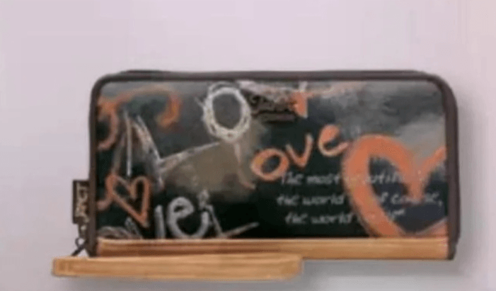 Novčanik Fashion Janet Art Gallery 20×3×10,5 CM - Akcija u trgovini VBZ