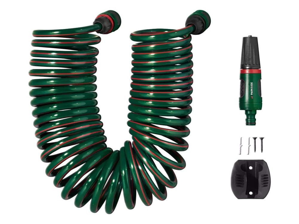 PARKSIDE Spiralno crijevo Komad - Akcija u trgovini Lidl