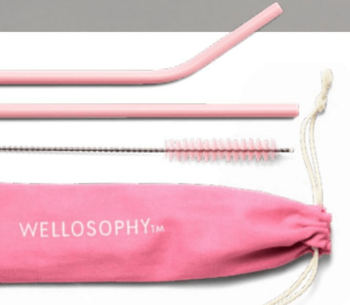 Wellosophy set višekratnih slamki - Akcija u trgovini Oriflame