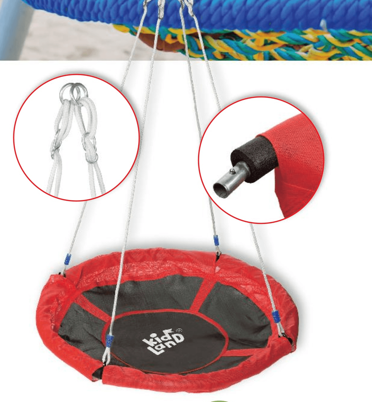 Ljuljačka komad - Akcija u trgovini Kaufland