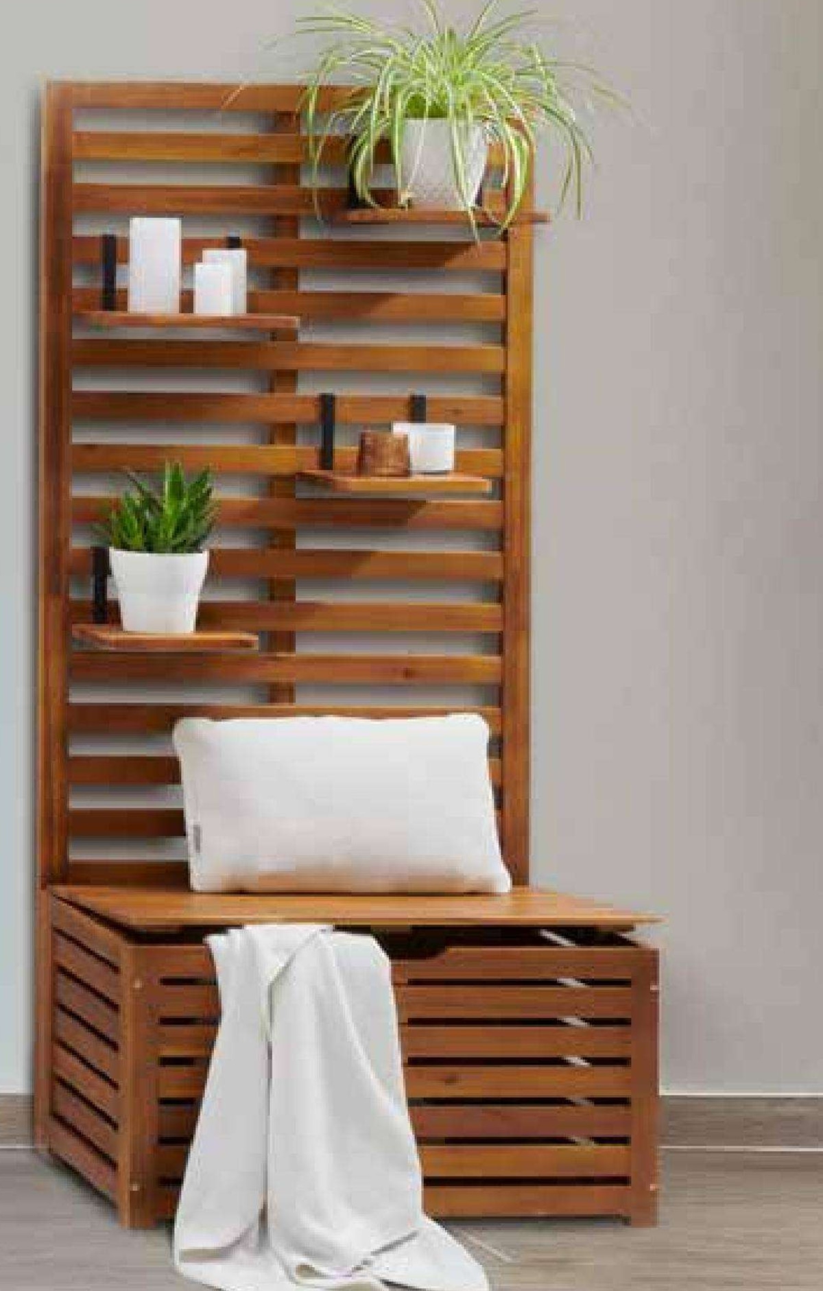 Stalak za penjačice Renau - Akcija u trgovini Lesnina