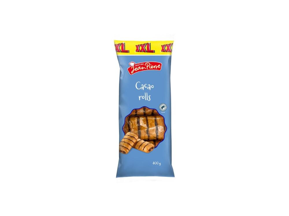 Maître Jean-Pierre Kakao rolice 400 g - Akcija u trgovini Lidl