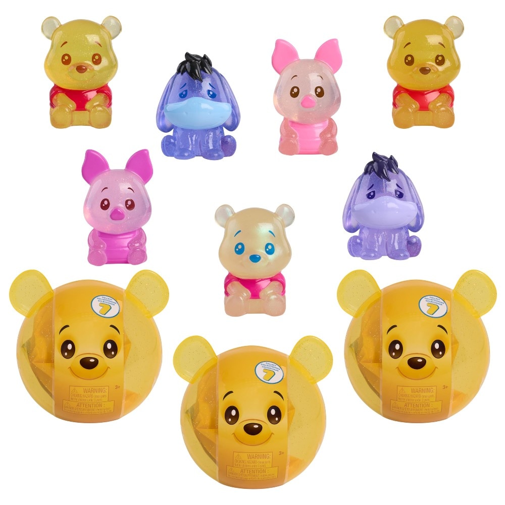 Just Play Winnie The Pooh Squishy - Akcija u trgovini Mueller