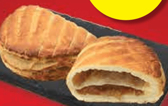 Lisnato pecivo 100 g - Akcija u trgovini Plodine