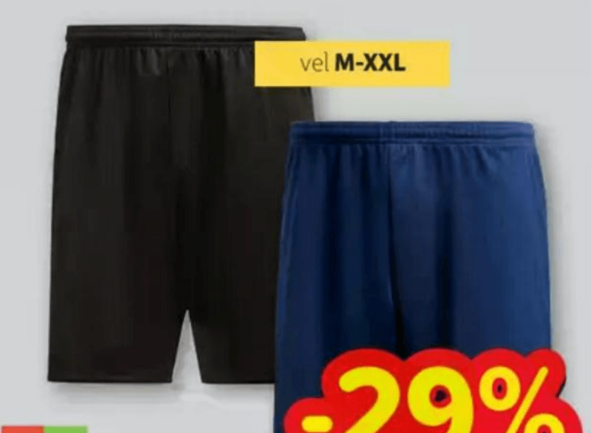Adidas Sportske hlače - Akcija u trgovini Plodine