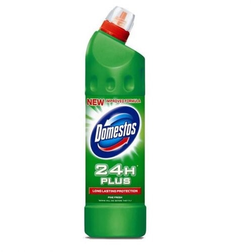 Domestos gel za čišćenje sanitarija 1450 ml Akcija u trgovini Plodine