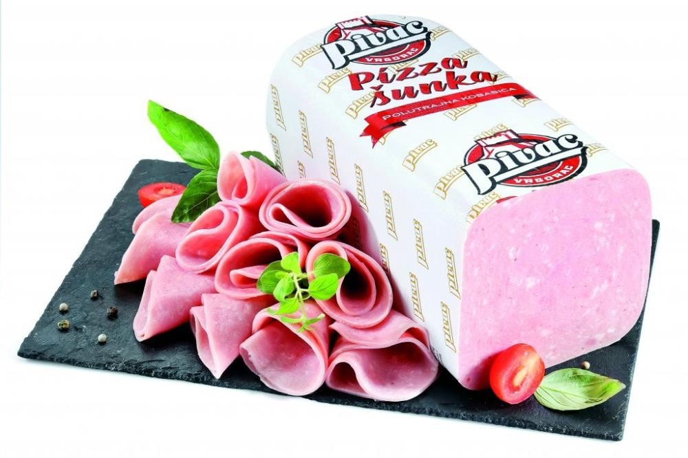 Pivac Pizza šunka - Akcija u trgovini Pivac
